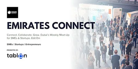 Emirates Connect | B2B Networking | SMEs & Startups