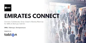 Emirates Connect | B2B Networking | SMEs & Startups