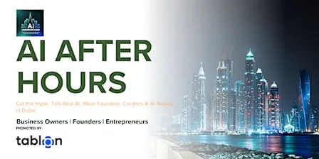 AI After Hours | B2B Networking | Entrepreneurs & Startups