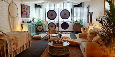 Full Moon Group Gong Bath Meditation