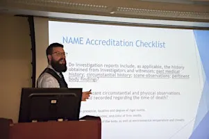 Forensic Lecture Series - Advanced