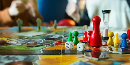 DROP IN | Game Zone @ Toowoomba City Library