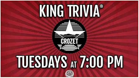Trivia Night at Starr Hill Brewery