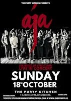 AJA - A Tribute to Steely Dan - Live at The Purty Kitchen Dún Laoghaire