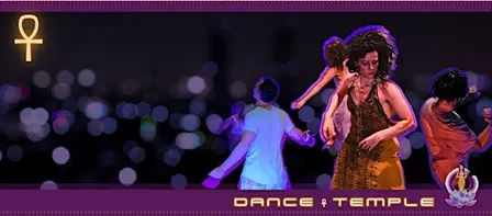 The Dance Temple