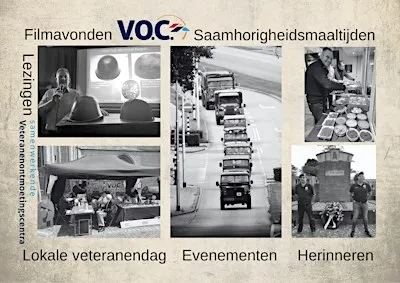VOOV Herfstsocial, "Veteranen Ontmoetings Centrum Eefde"
