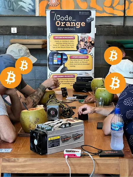 Bitcoin Workshop