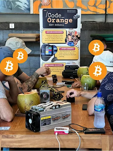 Bitcoin Workshop