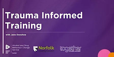 Trauma Informed Care with Jane Donohoe