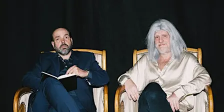 Christoph Grissemann und Robert Stachel - Rouladen