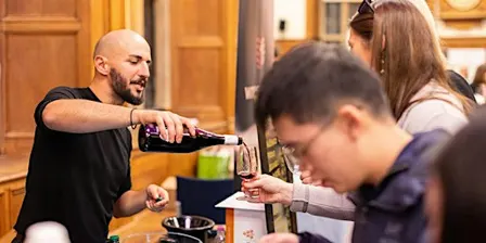 The Oxford Wine Festival 2026 (Friday Evening)