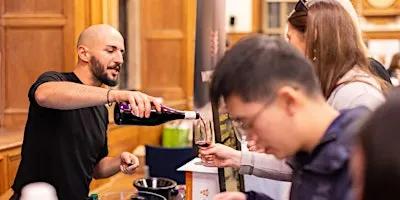 The Oxford Wine Festival 2026 (Saturday Evening)