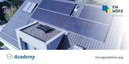 Energieoptimierung für Ihr Zuhause