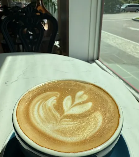 Private Parisian-Inspired Café Experience