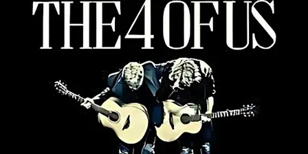 The 4 Of Us (Acoustic Show) - Live at The Purty Kitchen Dún Laoghaire