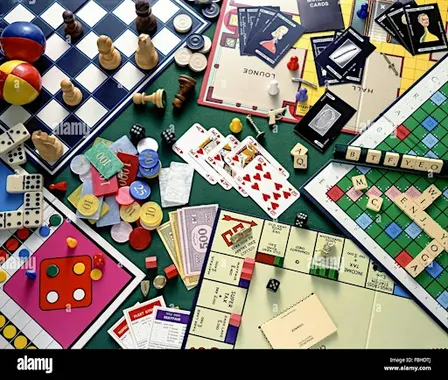 Games Night