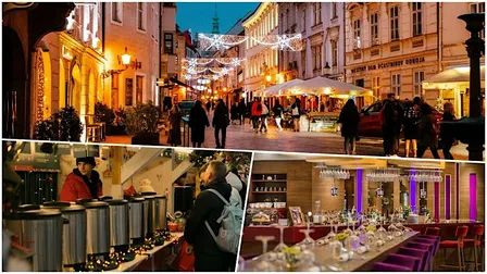 Bratislava Discovery: Xmas (from Vienna)