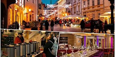 Bratislava Discovery: Xmas