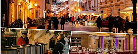 Bratislava Discovery: Xmas