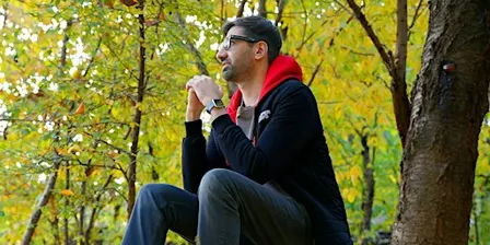 Unwind in the Woods: forest bathing at Maulden