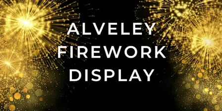 Alveley Firework Display