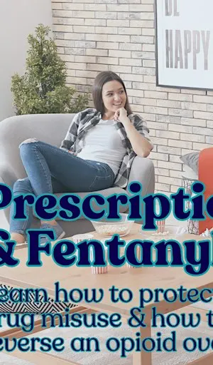 Rx360 Substance Misuse and Naloxone Online Training