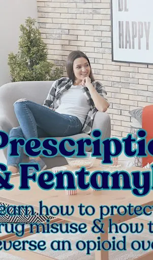 Rx360 Substance Misuse and Naloxone Online Training