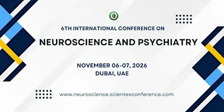 6th International Conference on Neuroscience and Psychiatry