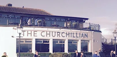 Portsmouth Business Networking at The Churchillian
