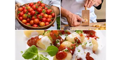 Make Gorgeous Gnocchi Alla Vodka - Pasta Making Cooking Class in San Diego | Classpop!™