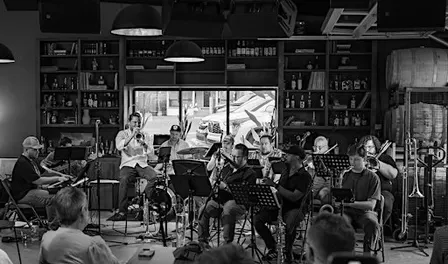 Music Nights @ Living Waters Brewing