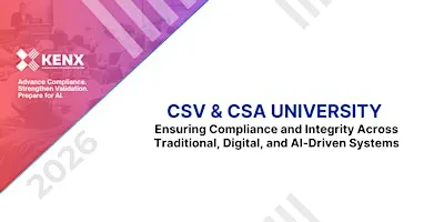 CSV & CSA University