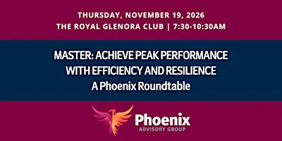 Master: Achieve Peak Performance with Efficiency and Reslience