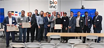 $125K International/Sixth BioInc Pitch Competition