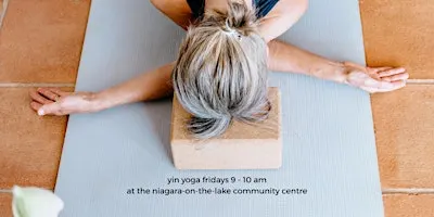 Yin Yoga with Rianna