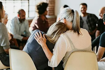Caregiver Connections - Caregiver & Hospice Support Group