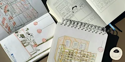 Sketch And Cafe - Doux Chaton (Manchester)