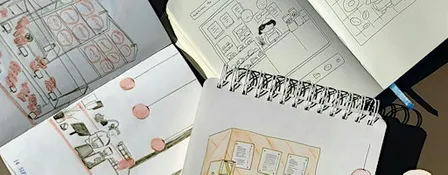 Sketch And Cafe - Bundobust Manchester Piccadilly