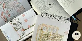 Sketch And Cafe - Rassams Creamery Manchester (Deansgate)