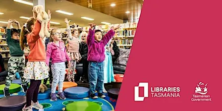 Rock and Rhyme at Glenorchy  Library