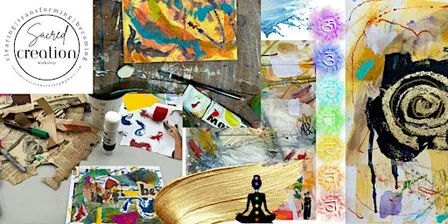 Sacred Creation: Clearing | Transforming | Becoming