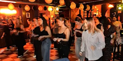 Salsa Night Experience in Mexico City