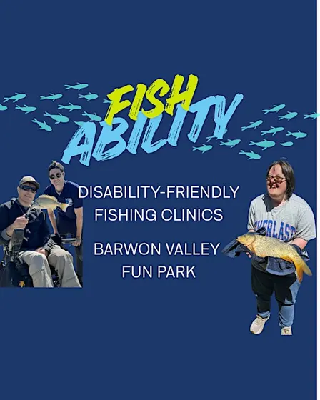 Fishability: Disability-friendly fishing - Geelong