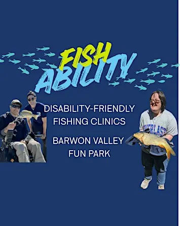 Fishability: Disability-friendly fishing - Geelong