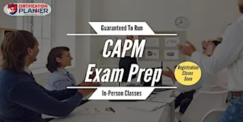 CAPM Pass Guarantee In-Person Training in Salt Lake City