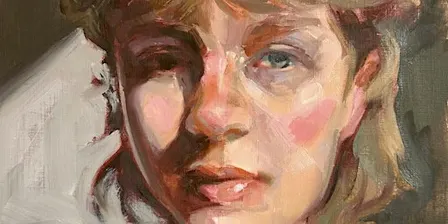 Painting Portraits in Oils with Sara Reeve