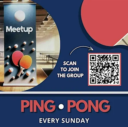Sunday Ping-Pong