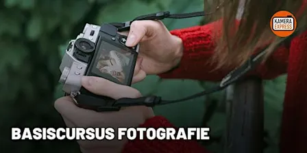 Basiscursus Fotografie - Almelo