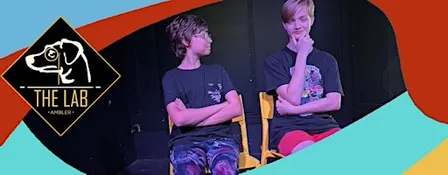 Teen Longform Improv Ensemble