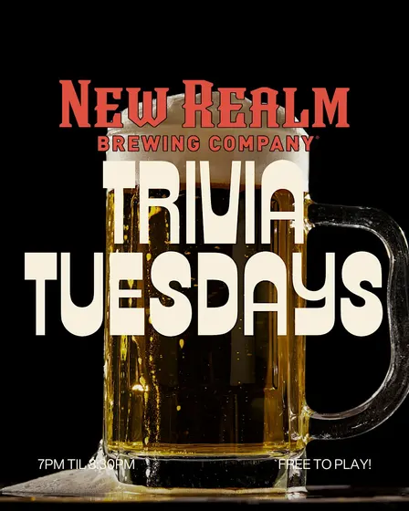 Trivia Tuesdays